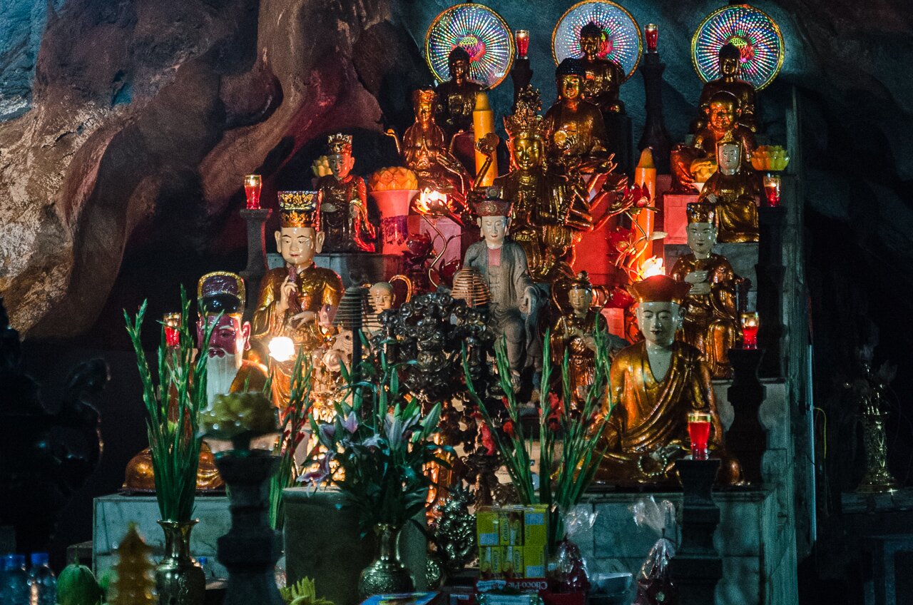 Vietnam - La Pagode des Parfums - Photo 6