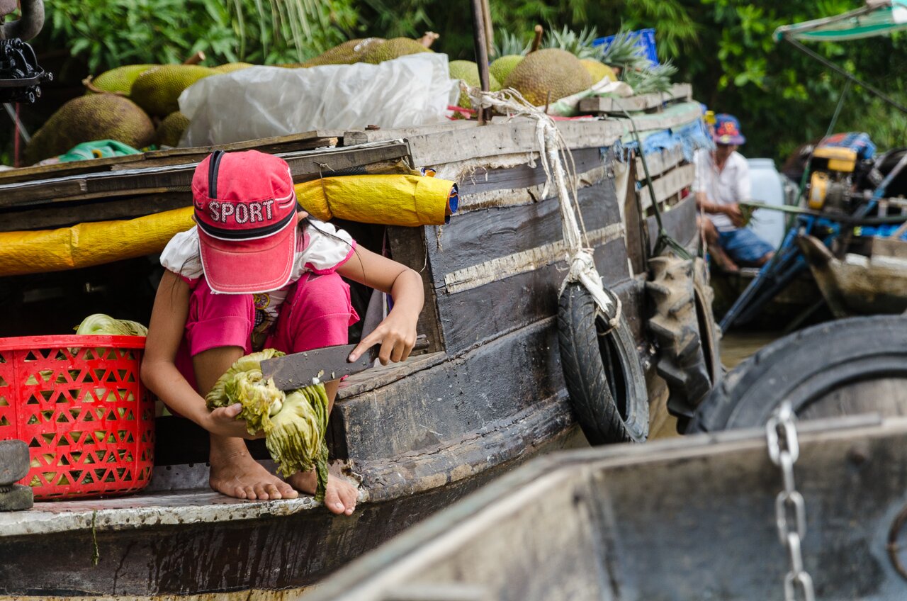 Vietnam - Delta du Mekong - Photo 12
