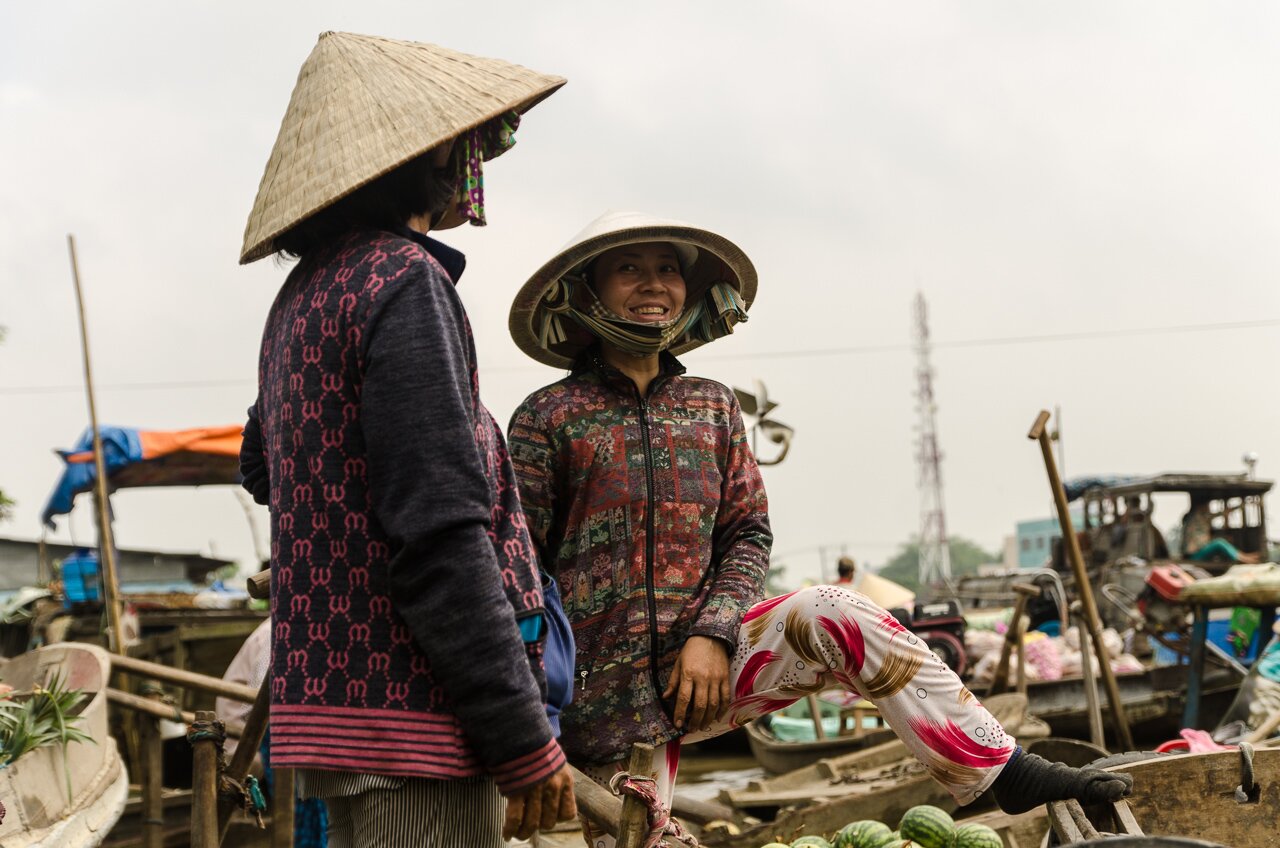 Vietnam - Delta du Mekong - Photo 13