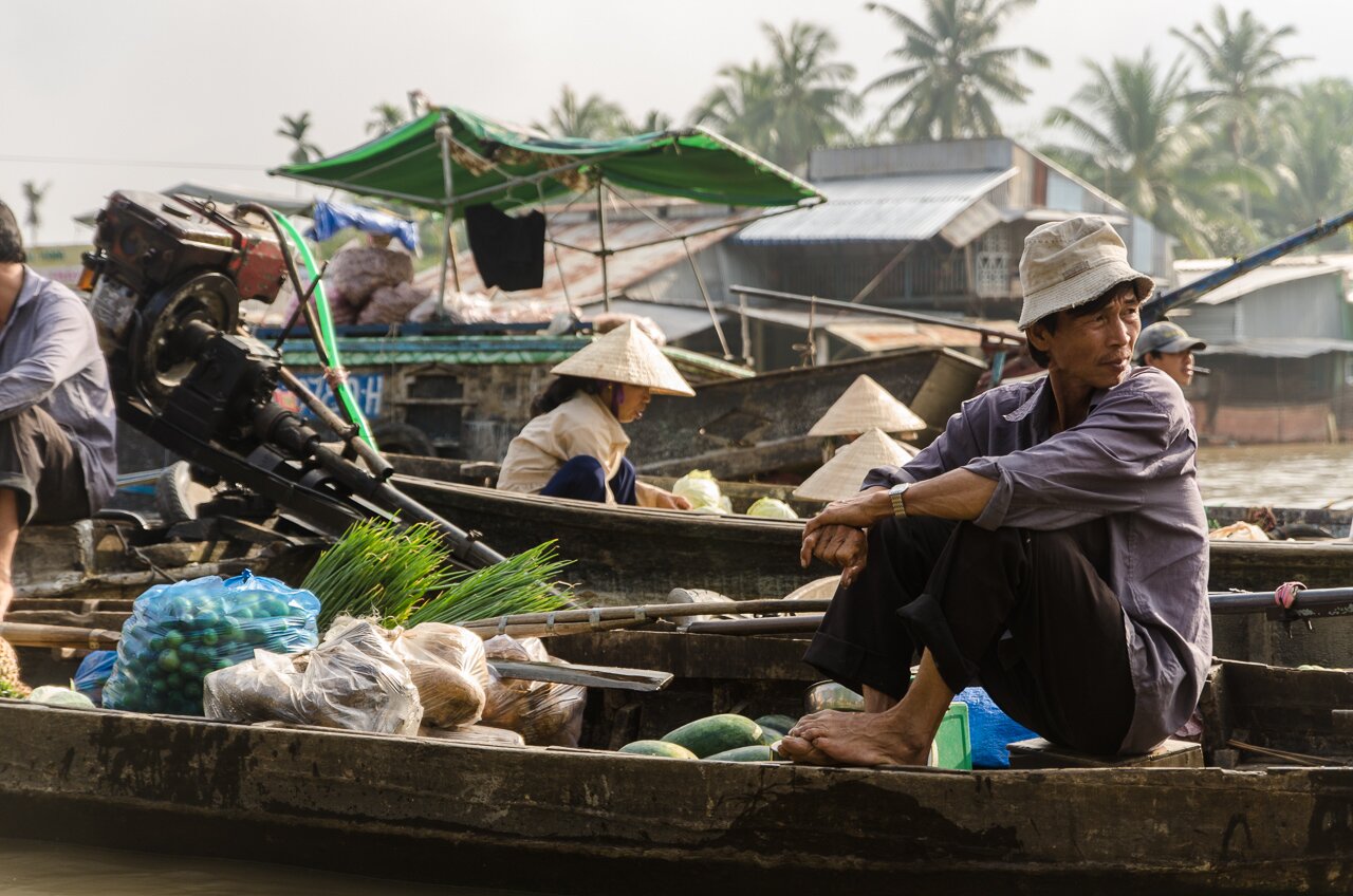 Vietnam - Delta du Mekong - Photo 15
