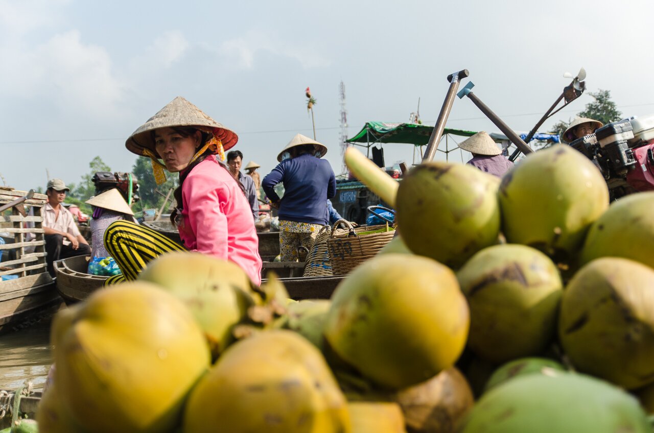 Vietnam - Delta du Mekong - Photo 16