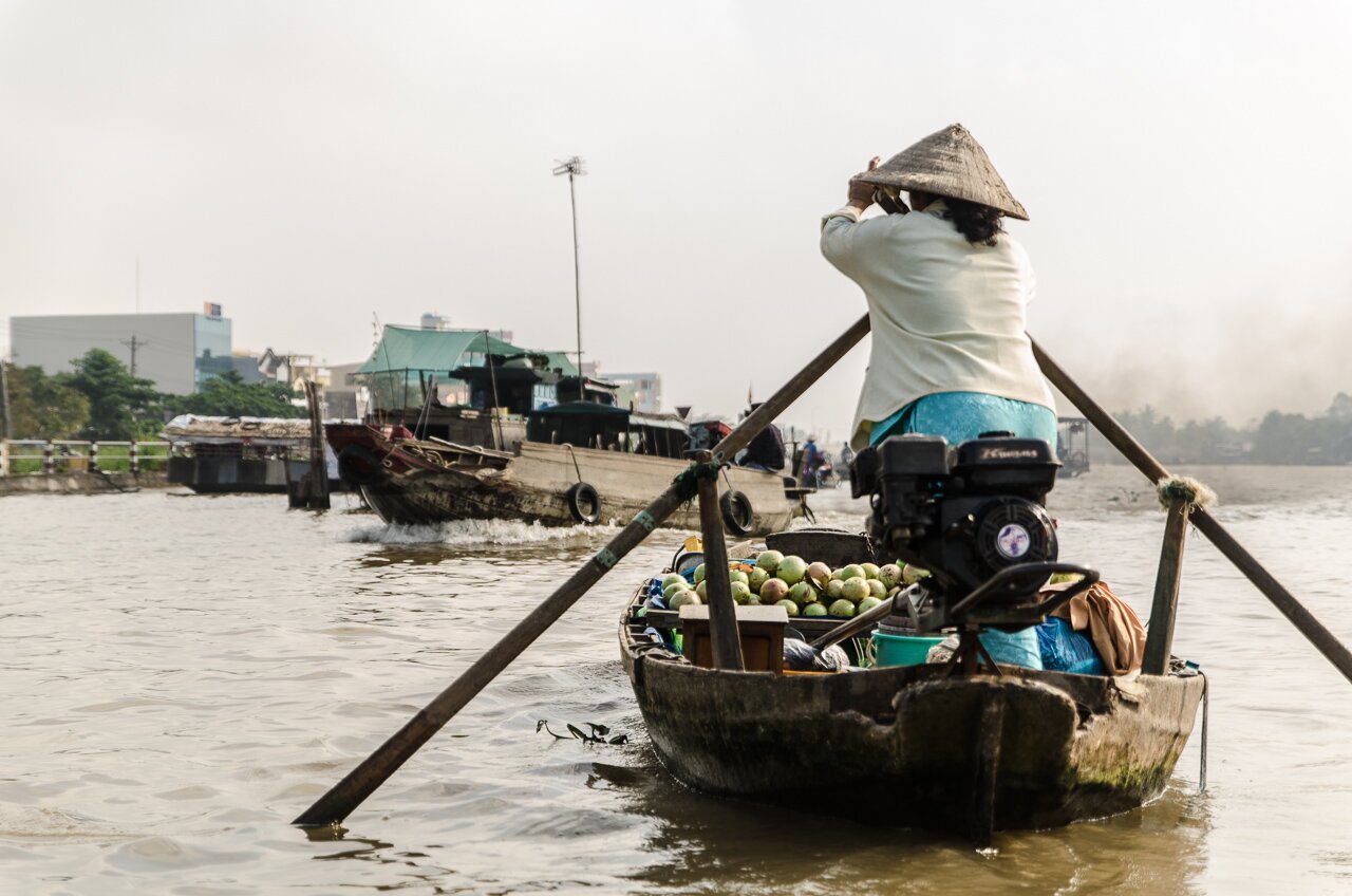 Vietnam - Delta du Mekong - Photo 17