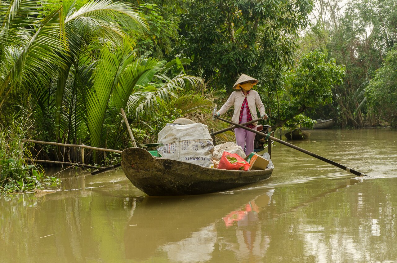 Vietnam - Delta du Mekong - Photo 21