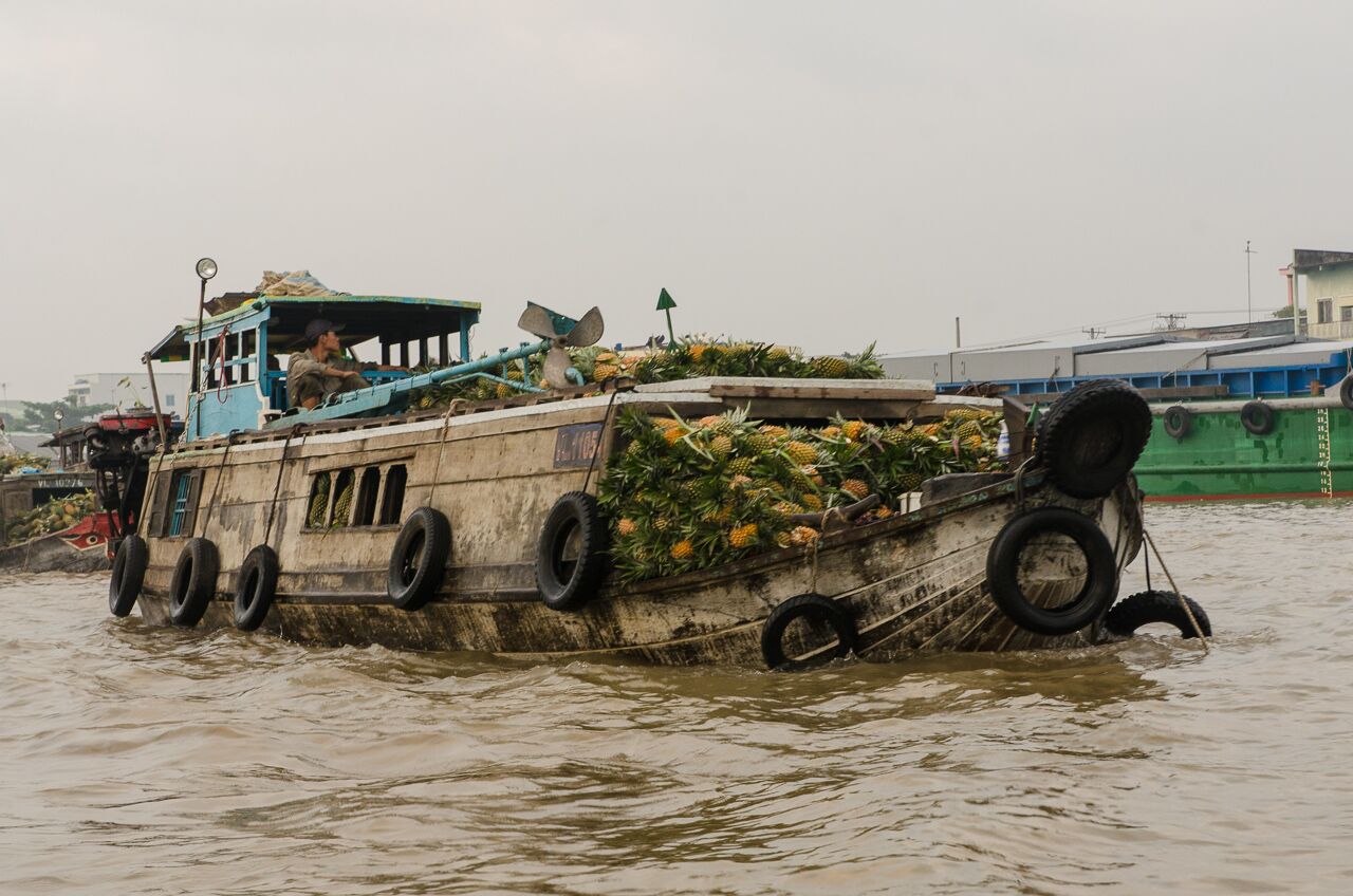 Vietnam - Delta du Mekong - Photo 7