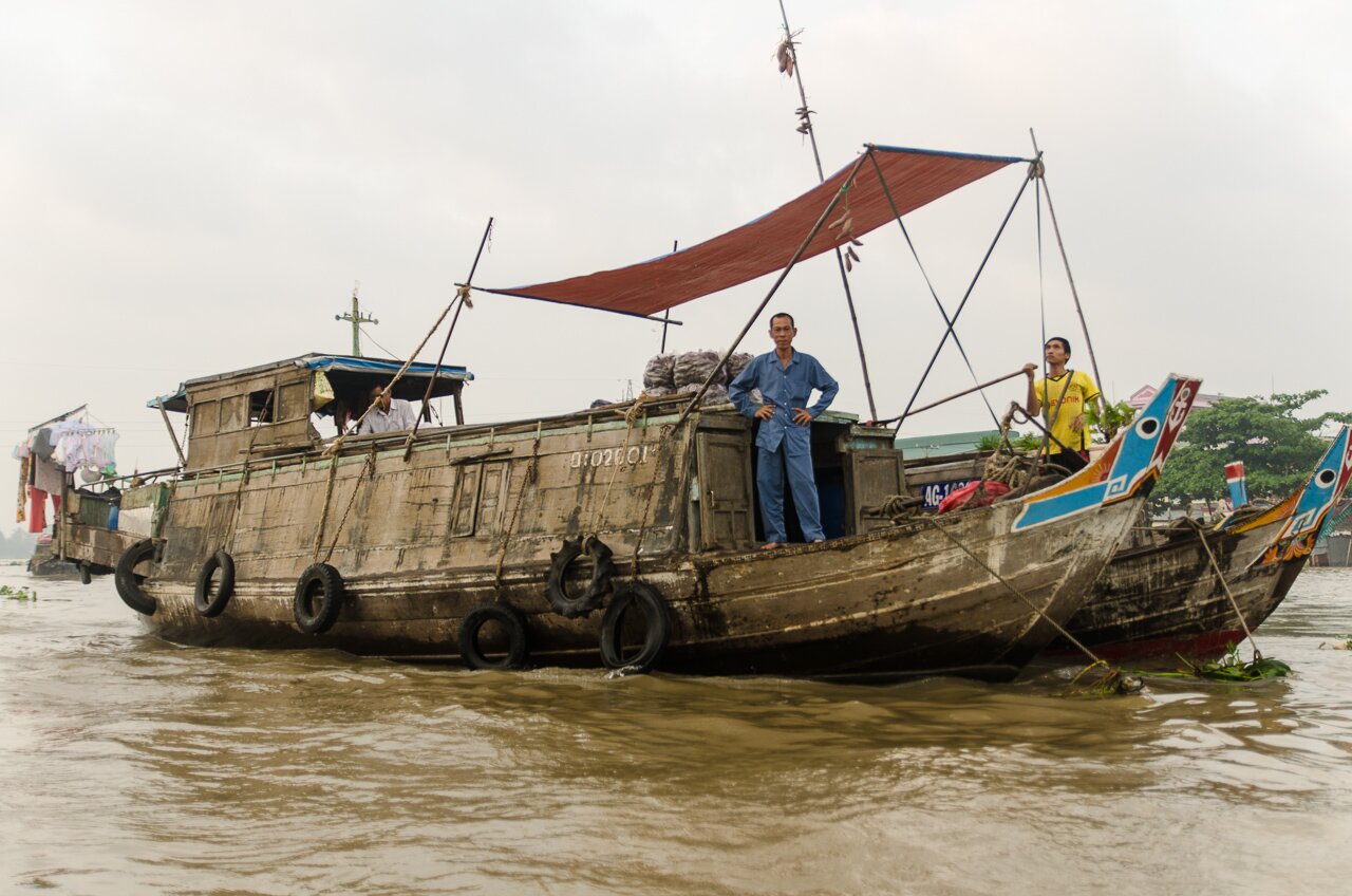 Vietnam - Delta du Mekong - Photo 8