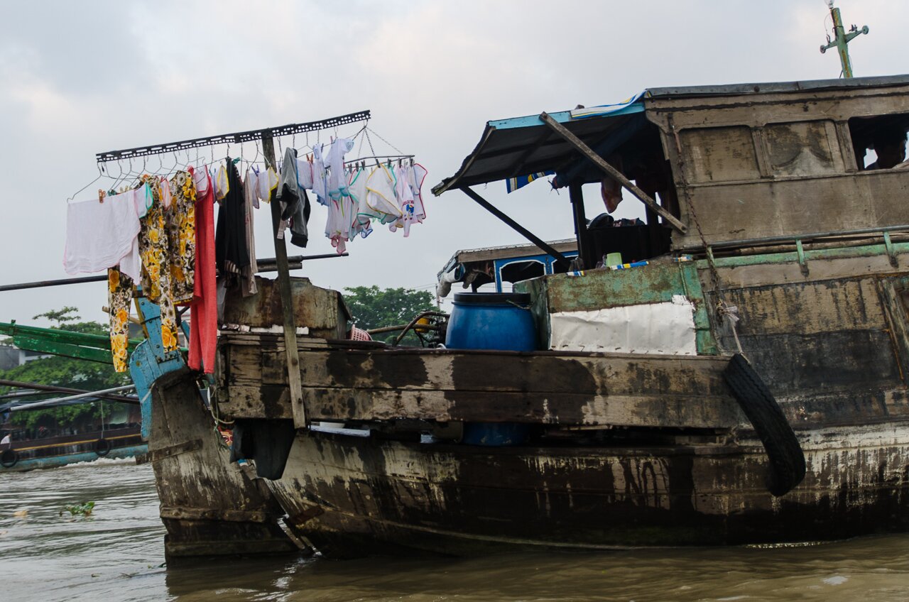 Vietnam - Delta du Mekong - Photo 9