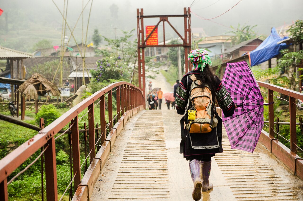 Vietnam - Sapa - Photo 11