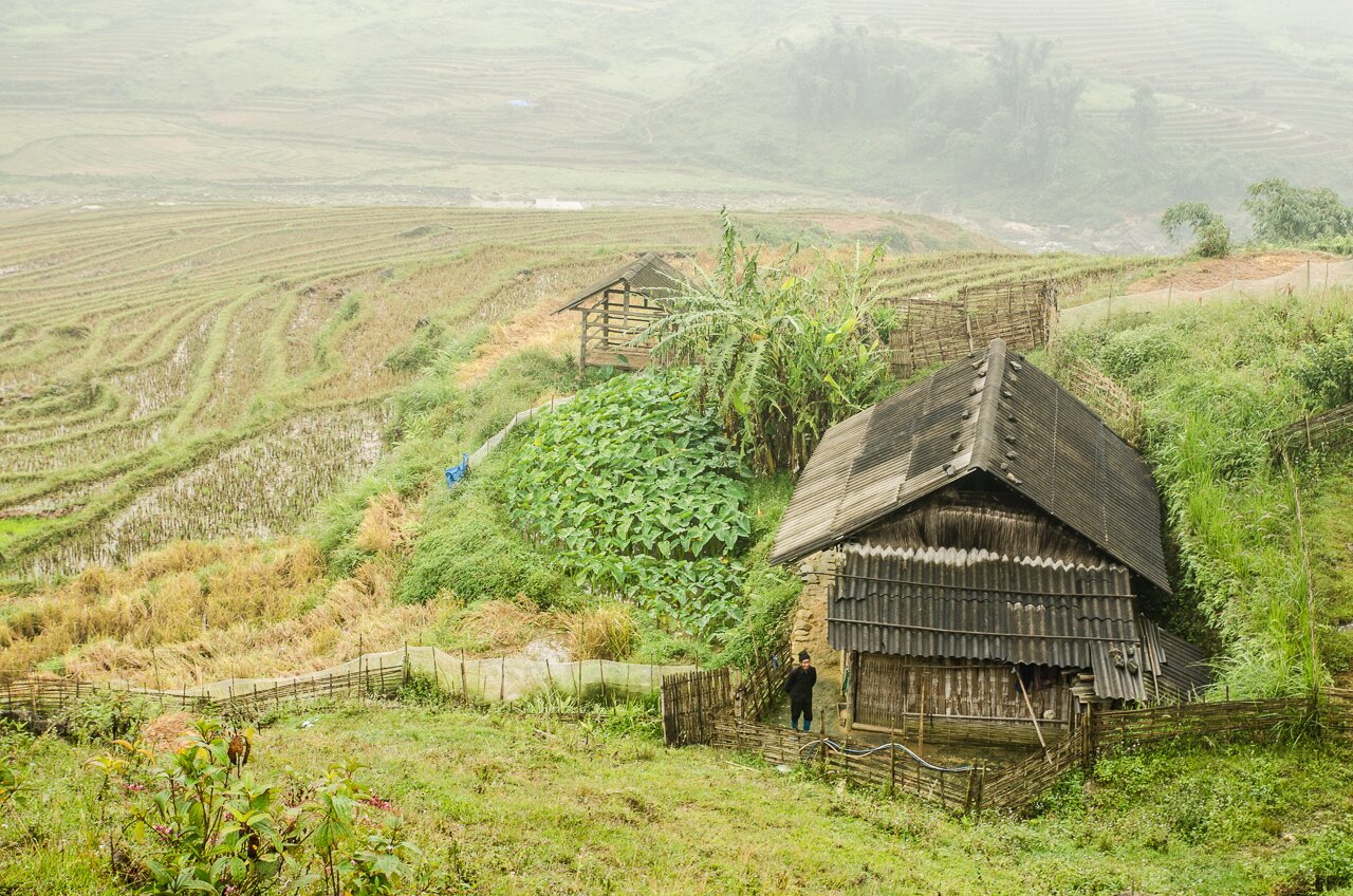 Vietnam - Sapa - Photo 13
