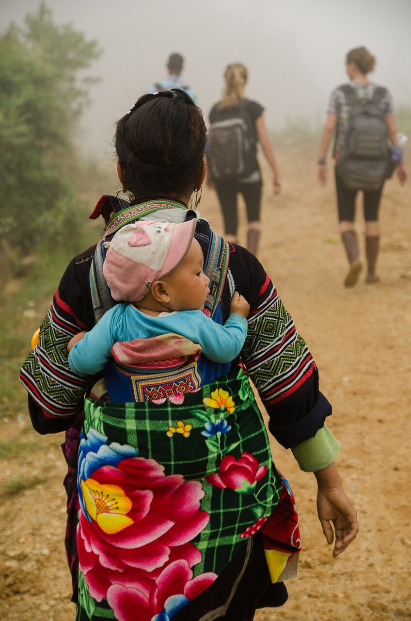 Vietnam - Sapa - Photo 2
