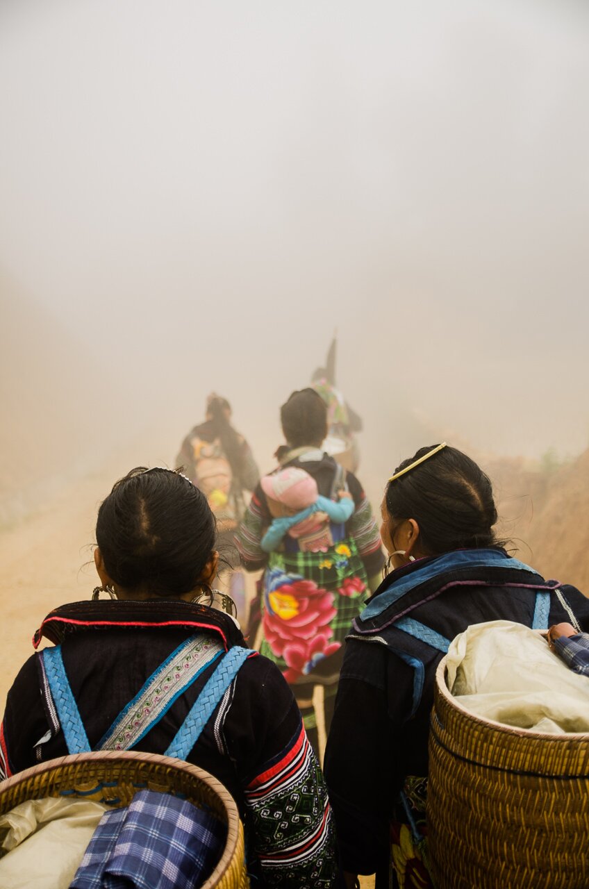 Vietnam - Sapa - Photo 5