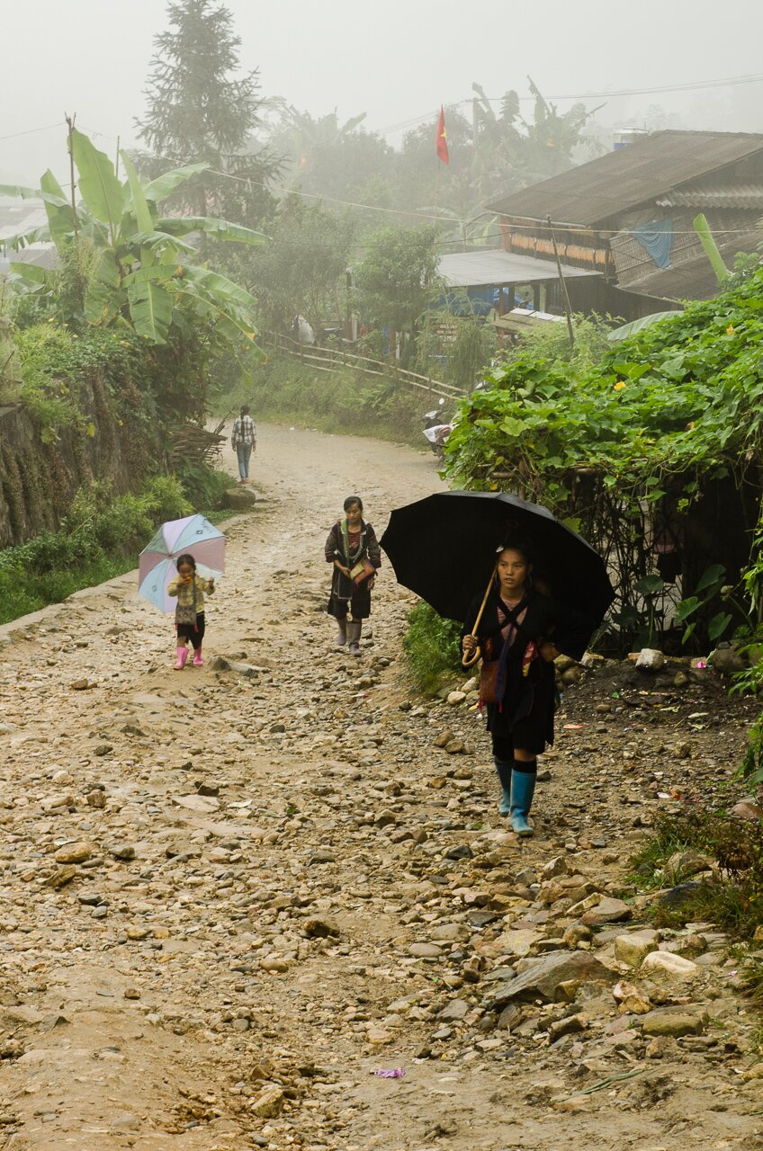 Vietnam - Sapa - Photo 8