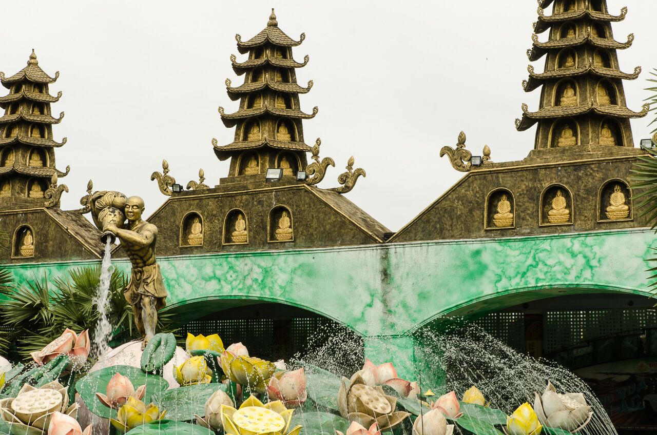 Vietnam - Suoi Tien Theme Park - Photo 3