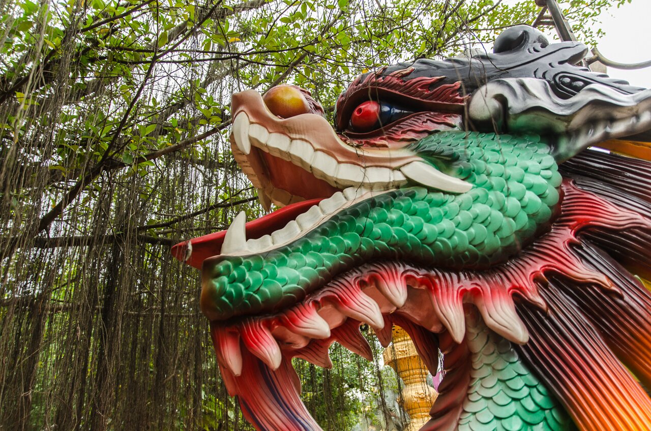 Vietnam - Suoi Tien Theme Park - Photo 5