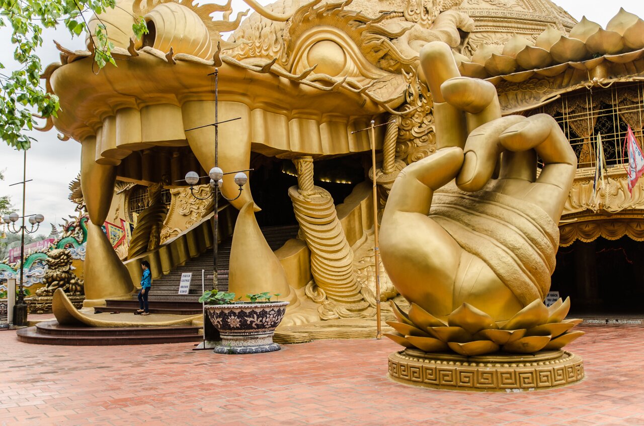 Vietnam - Suoi Tien Theme Park - Photo 7
